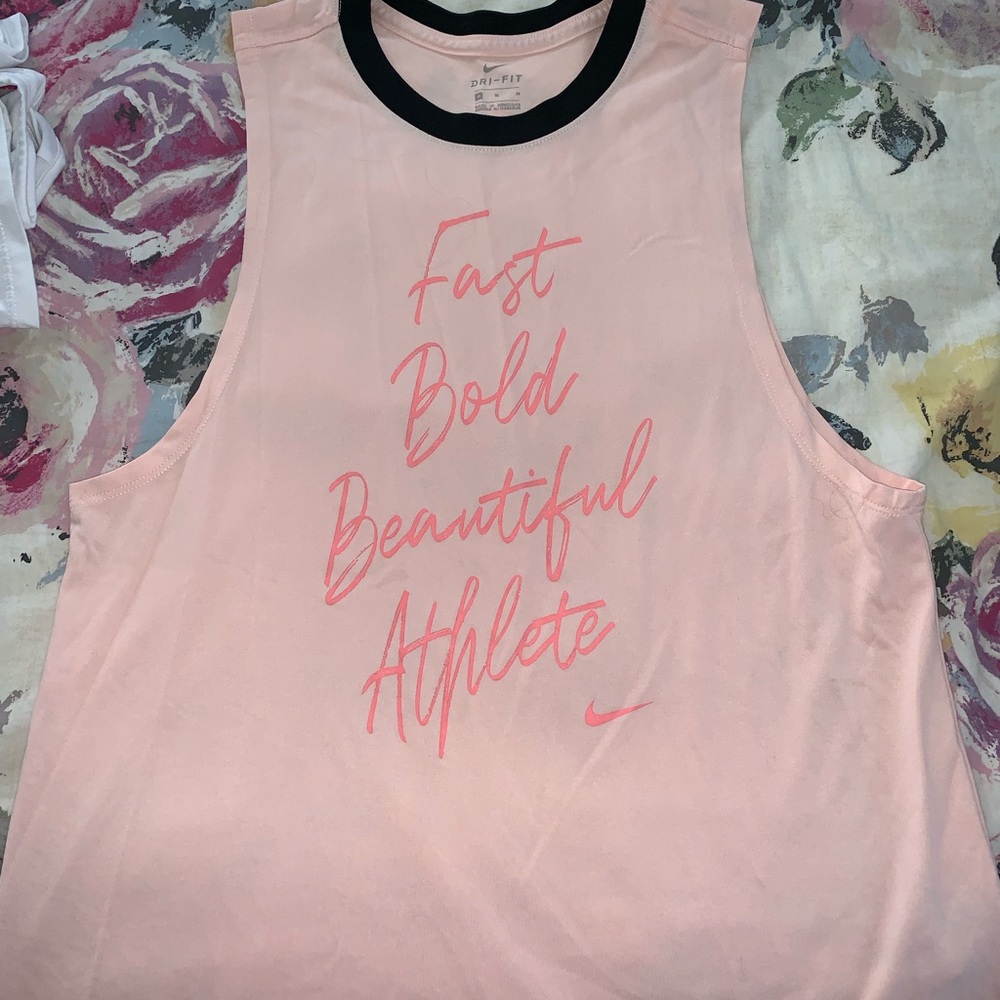 Nike Muscle Tank